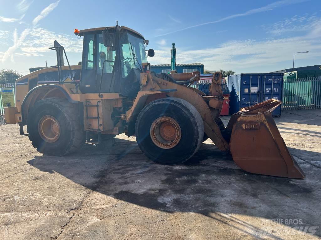 CAT 966 H  휠로우더