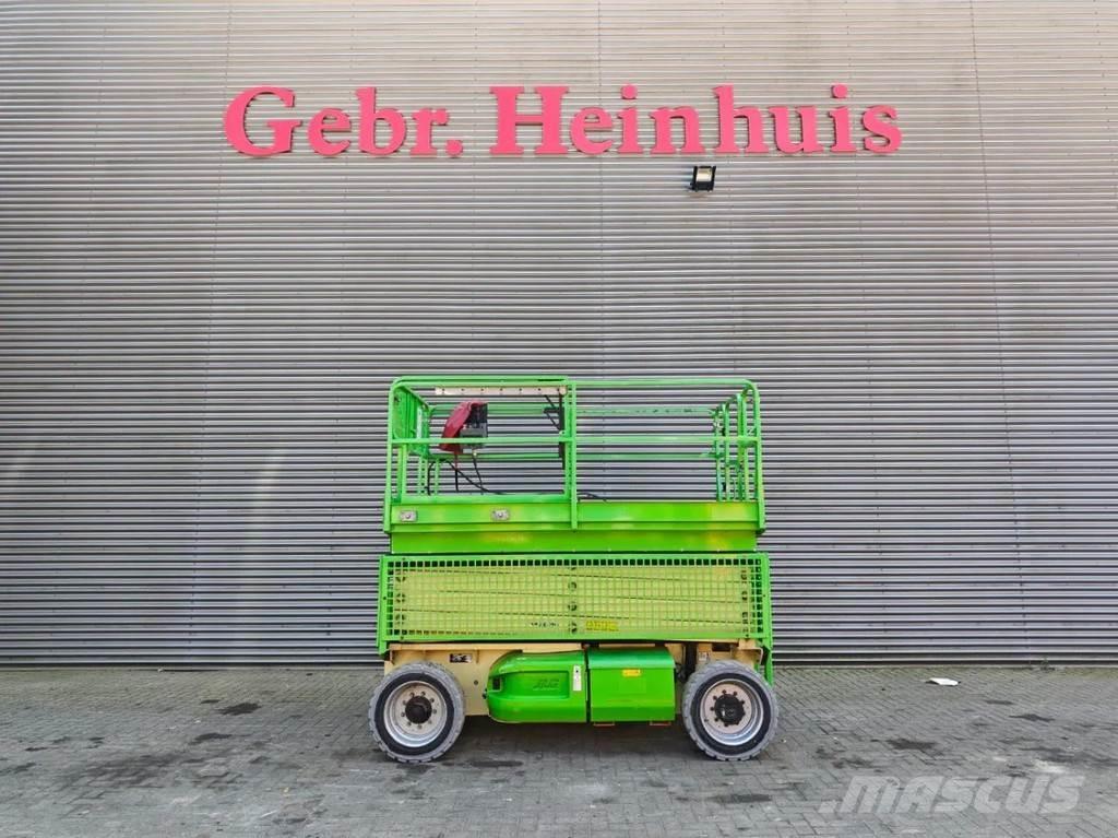 JLG 4069 LE 가위형 리프트