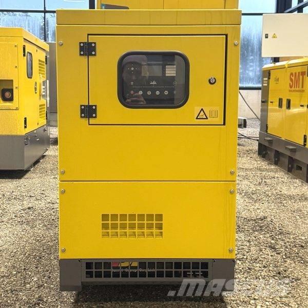 Atlas Copco QES 40 디젤 발전기