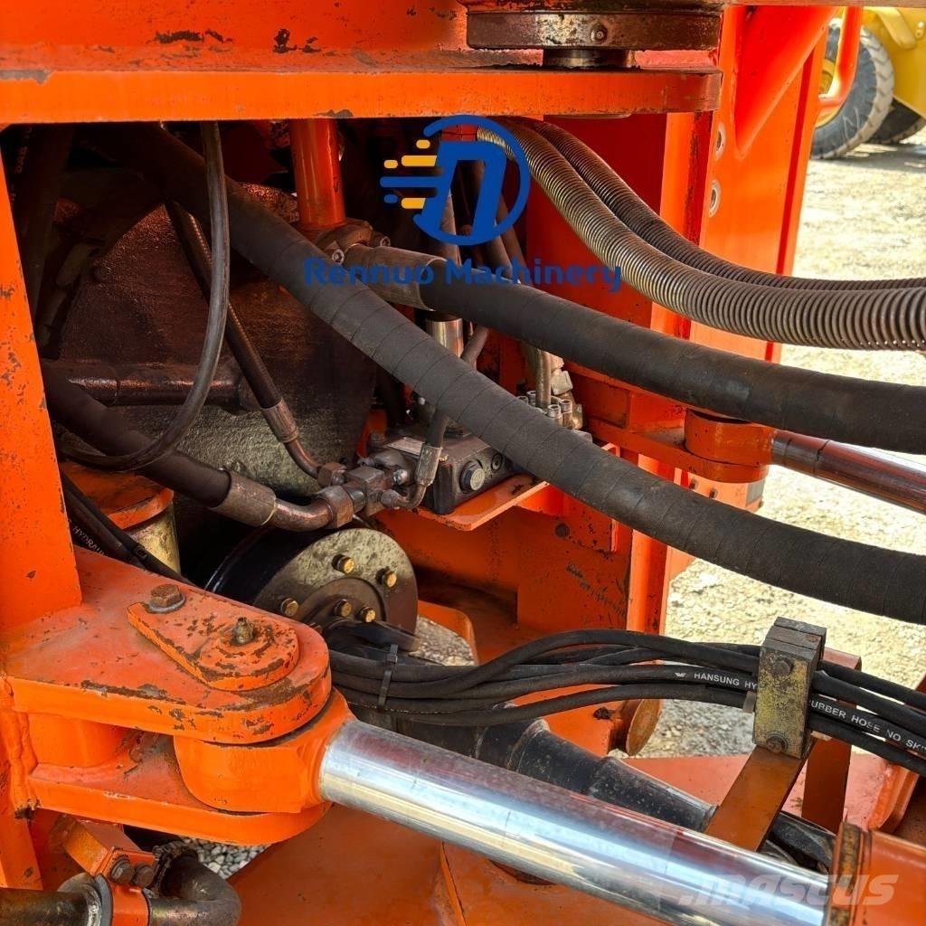 Doosan DL505  휠로우더