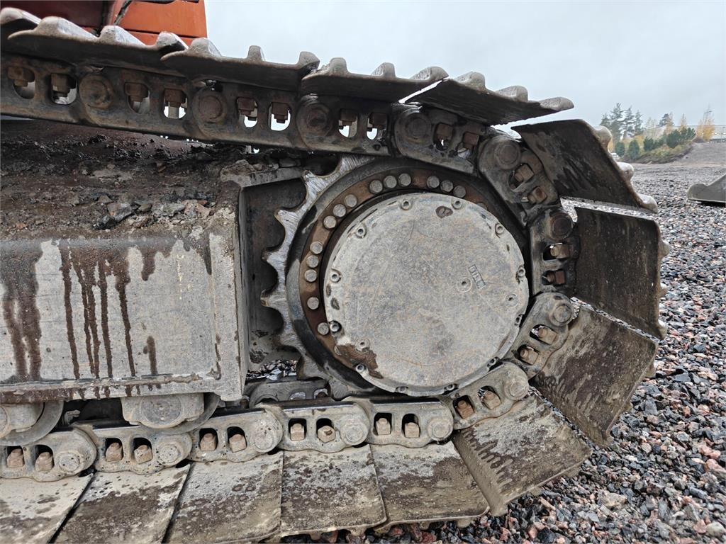 Daewoo 220 LC-V 대형 굴삭기 29톤 이상