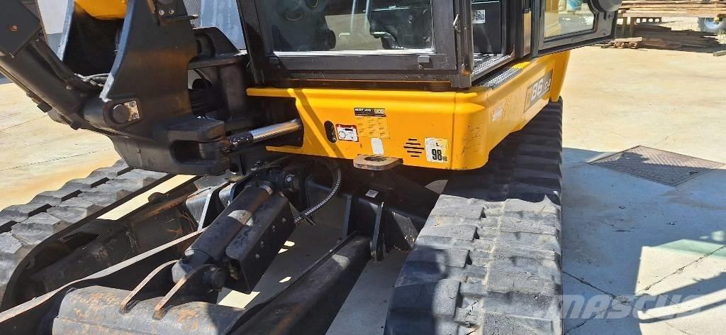 JCB 86 C-2 중형굴삭기 7톤-28톤