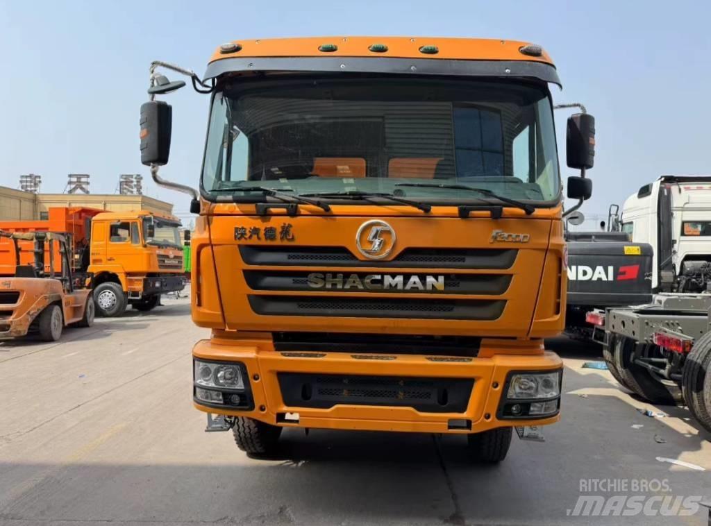 Shacman F 3000 덤프 트럭
