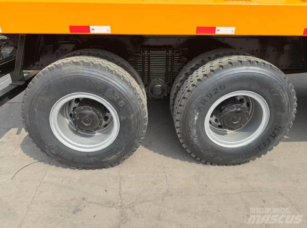 Shacman F 3000 덤프 트럭