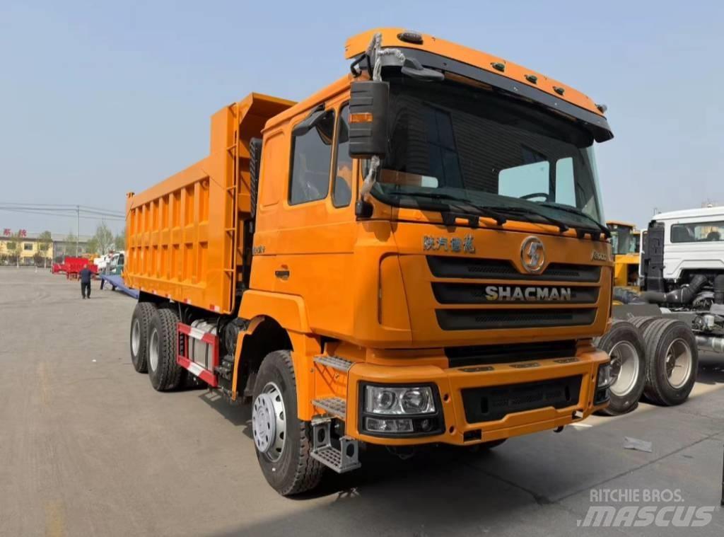 Shacman F 3000 덤프 트럭