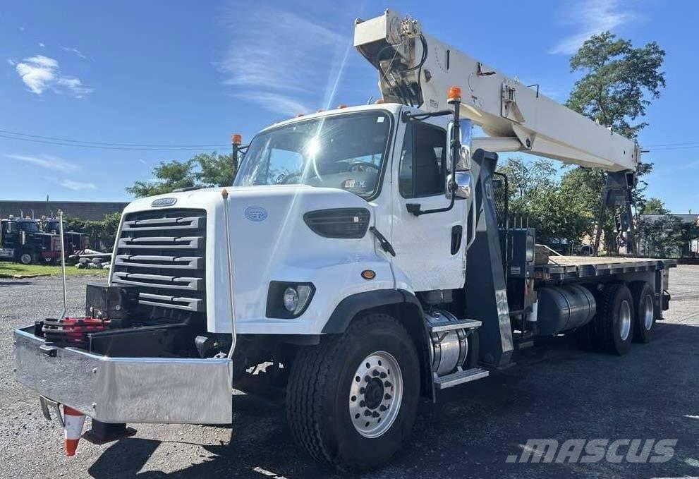 Terex BT 4792 크레인 트럭