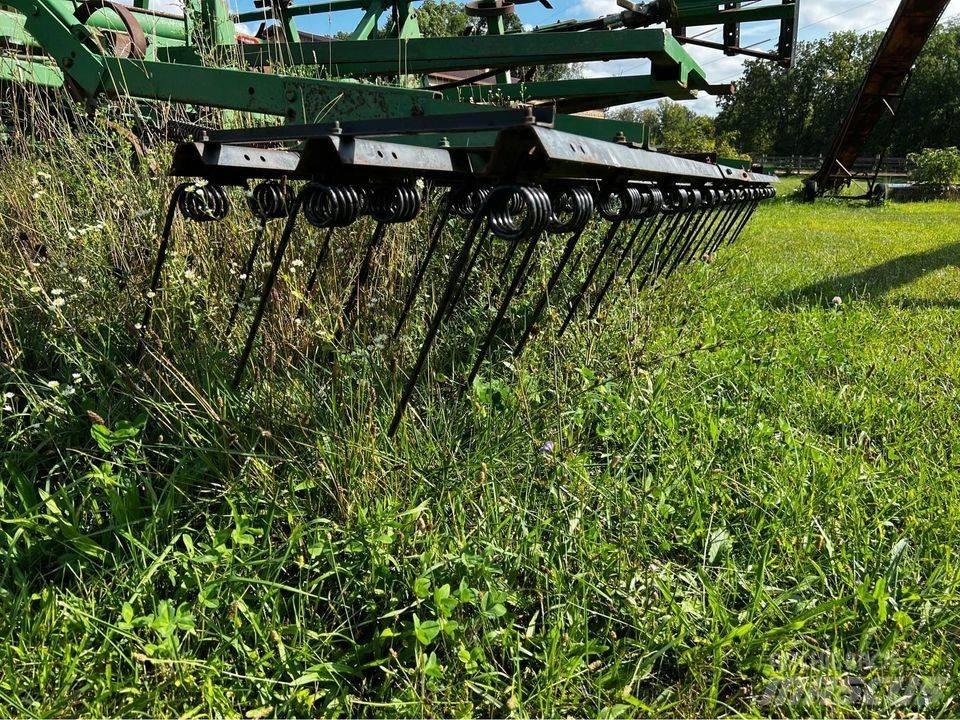 John Deere 960 경운기