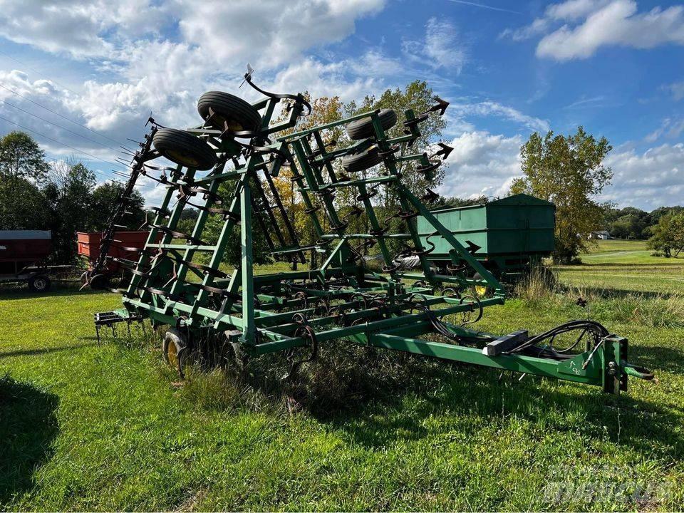 John Deere 960 경운기