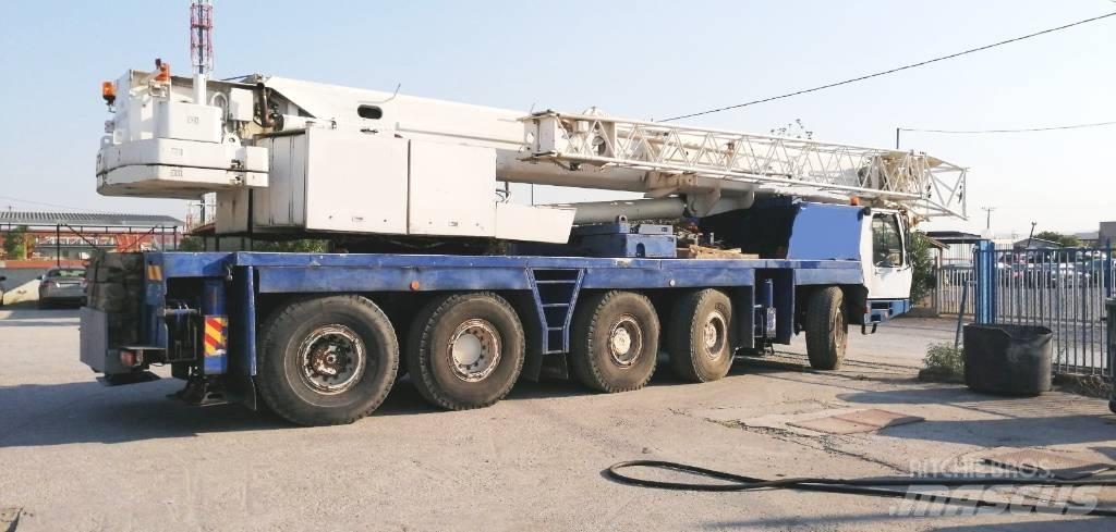 Krupp KMK 5110 A/T 크레인