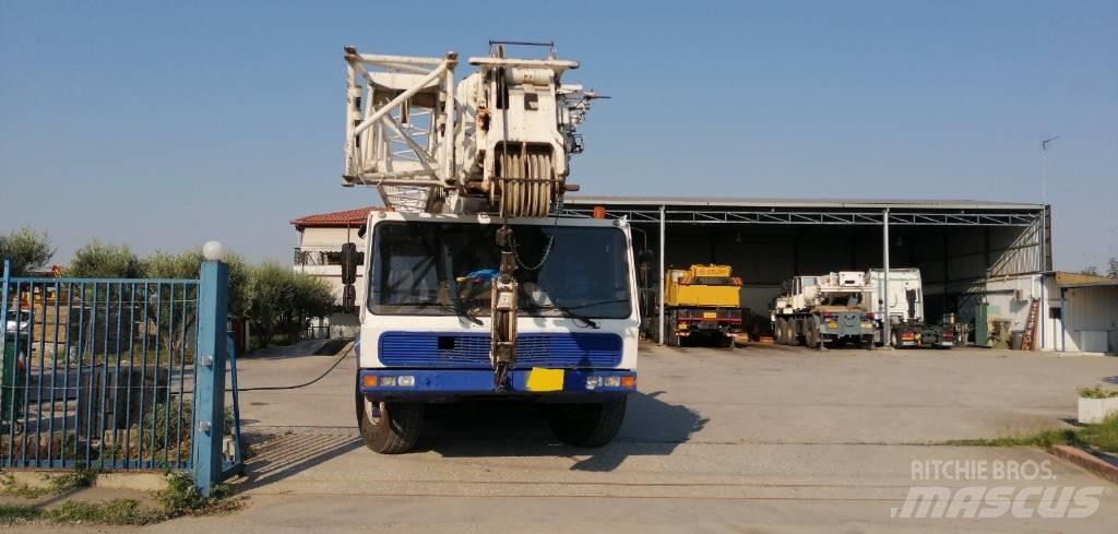 Krupp KMK 5110 A/T 크레인