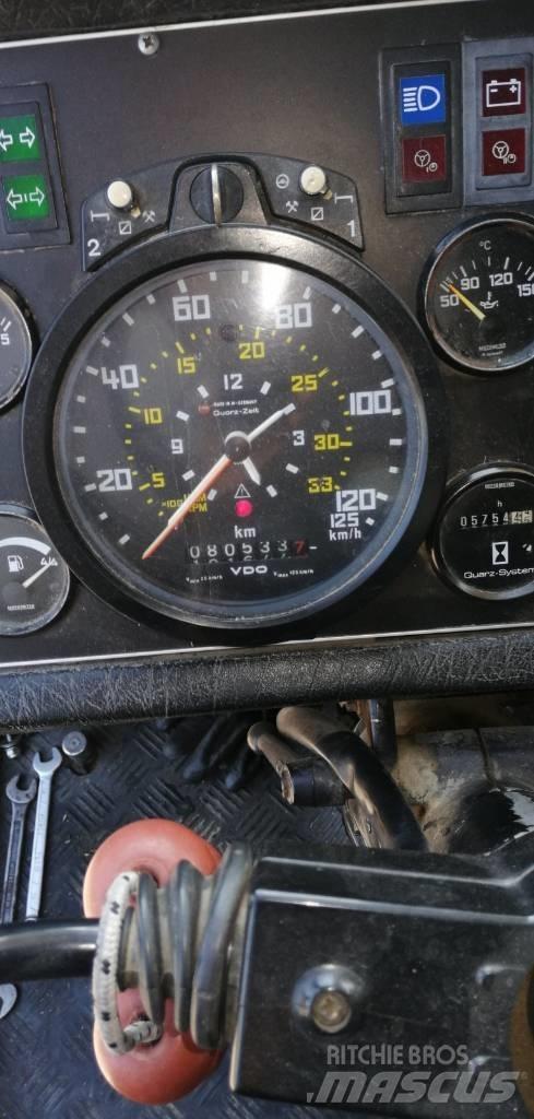 Krupp KMK 5110 A/T 크레인