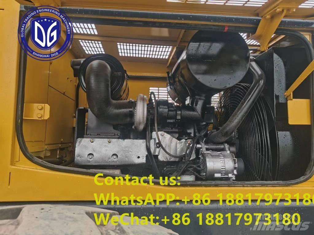 Komatsu WA 360-3  휠로우더