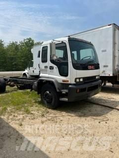 GMC 6500 새시 운전실 트럭