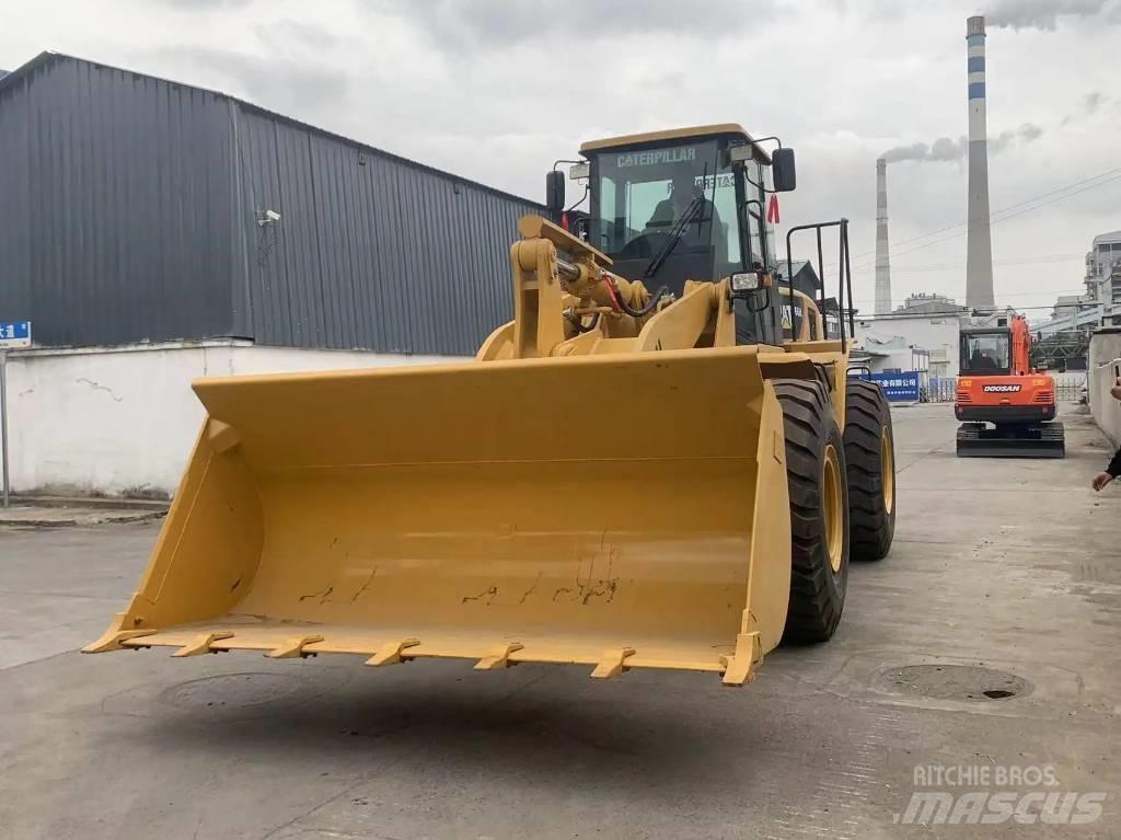 CAT 966 H  휠로우더