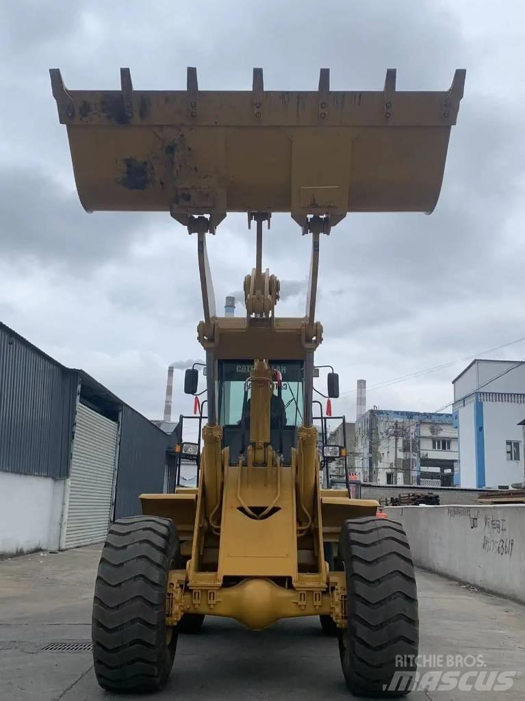 CAT 966 H  휠로우더