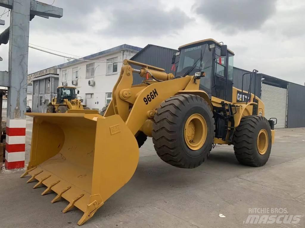 CAT 966 H  휠로우더