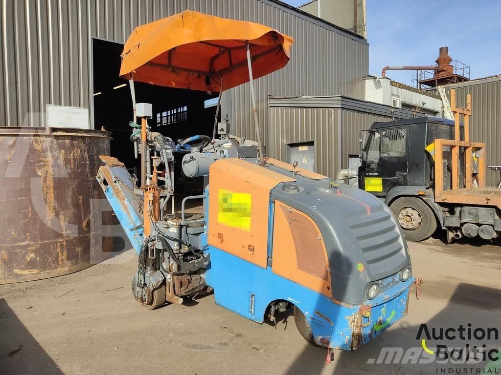 Wirtgen W35DC 아스팔트 콜드 밀링 기계