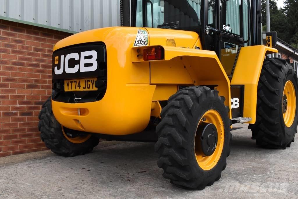 JCB 940 텔러 핸들러