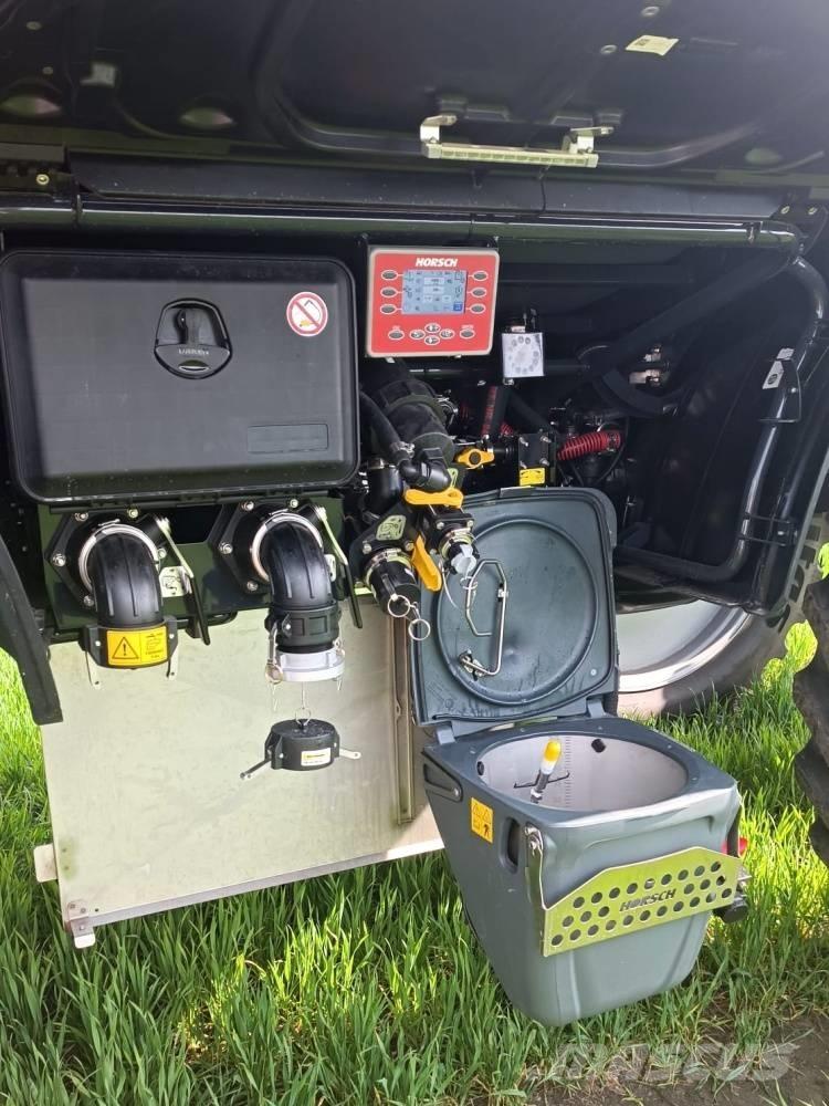 Horsch Leeb PT 6.300 자주 동력 분무기