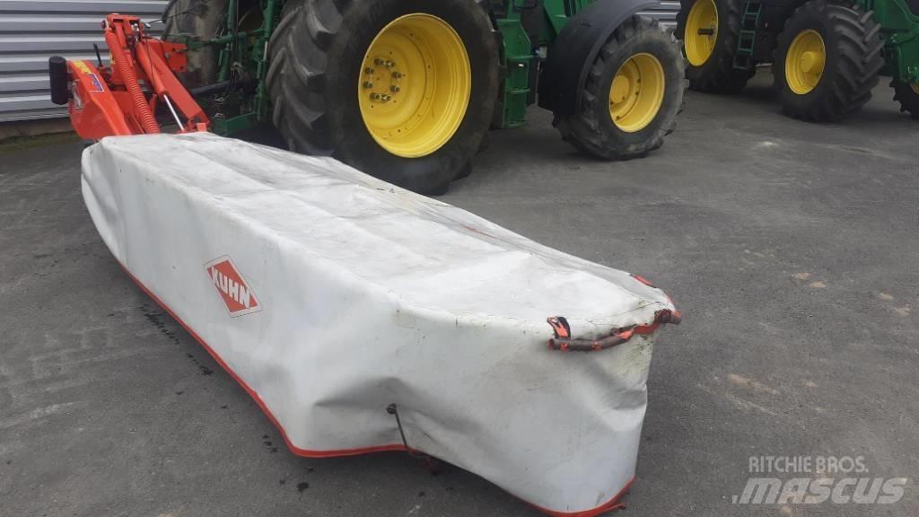 Kuhn GMD310 제초기