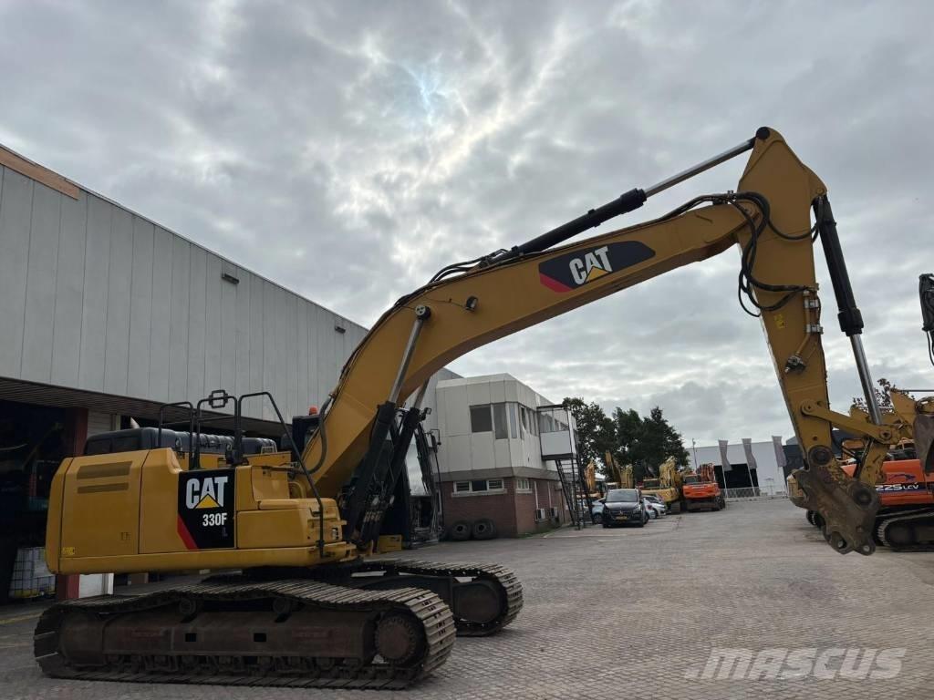 CAT 330FL 대형 굴삭기 29톤 이상