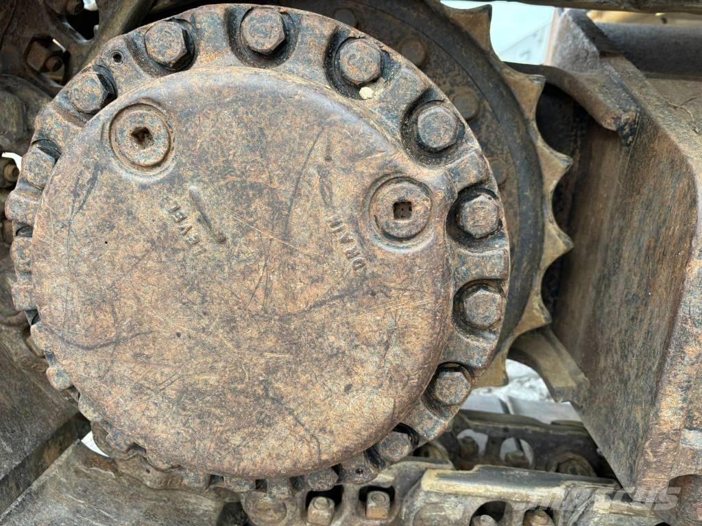 CAT 330FL 대형 굴삭기 29톤 이상