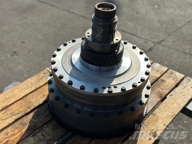 CAT 725 ZMIENNIK 유압식 기계