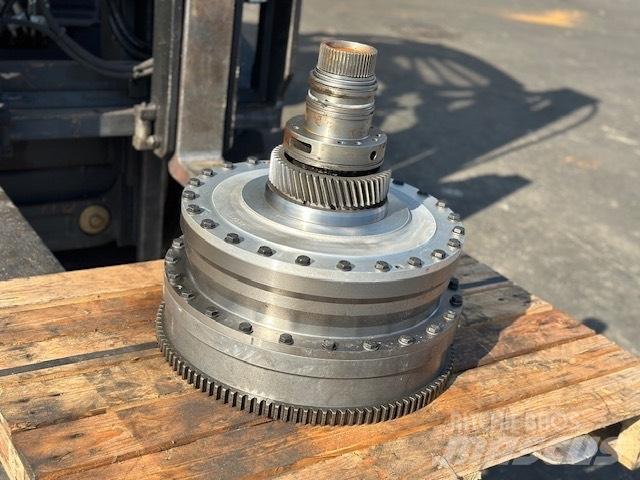 CAT 725 ZMIENNIK 유압식 기계