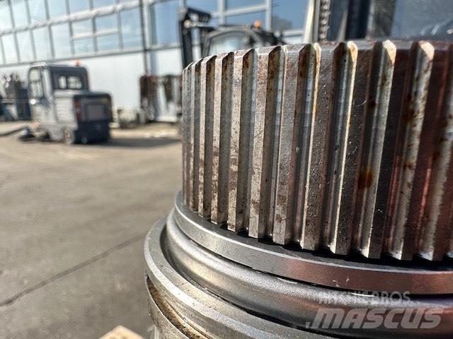 CAT 725 ZMIENNIK 유압식 기계