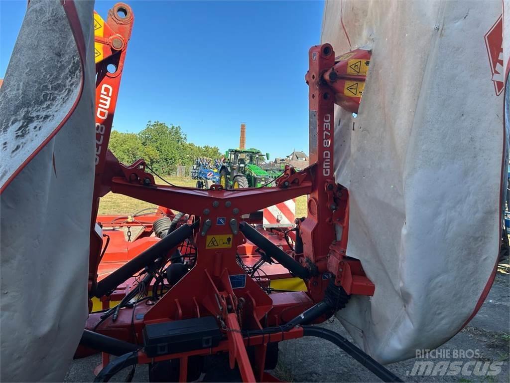Kuhn GMD 8730 제초기