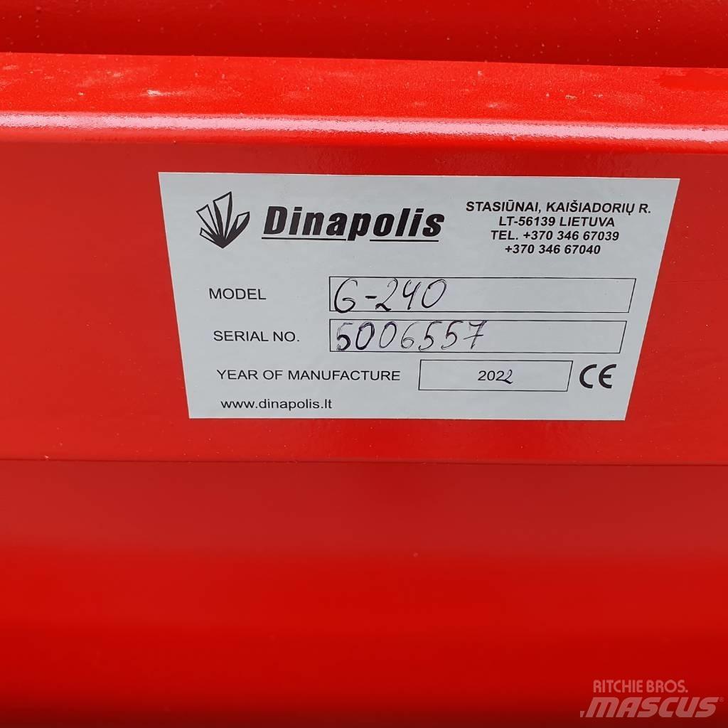 Dinapolis G-240 기타 축산 기계 및 부속품