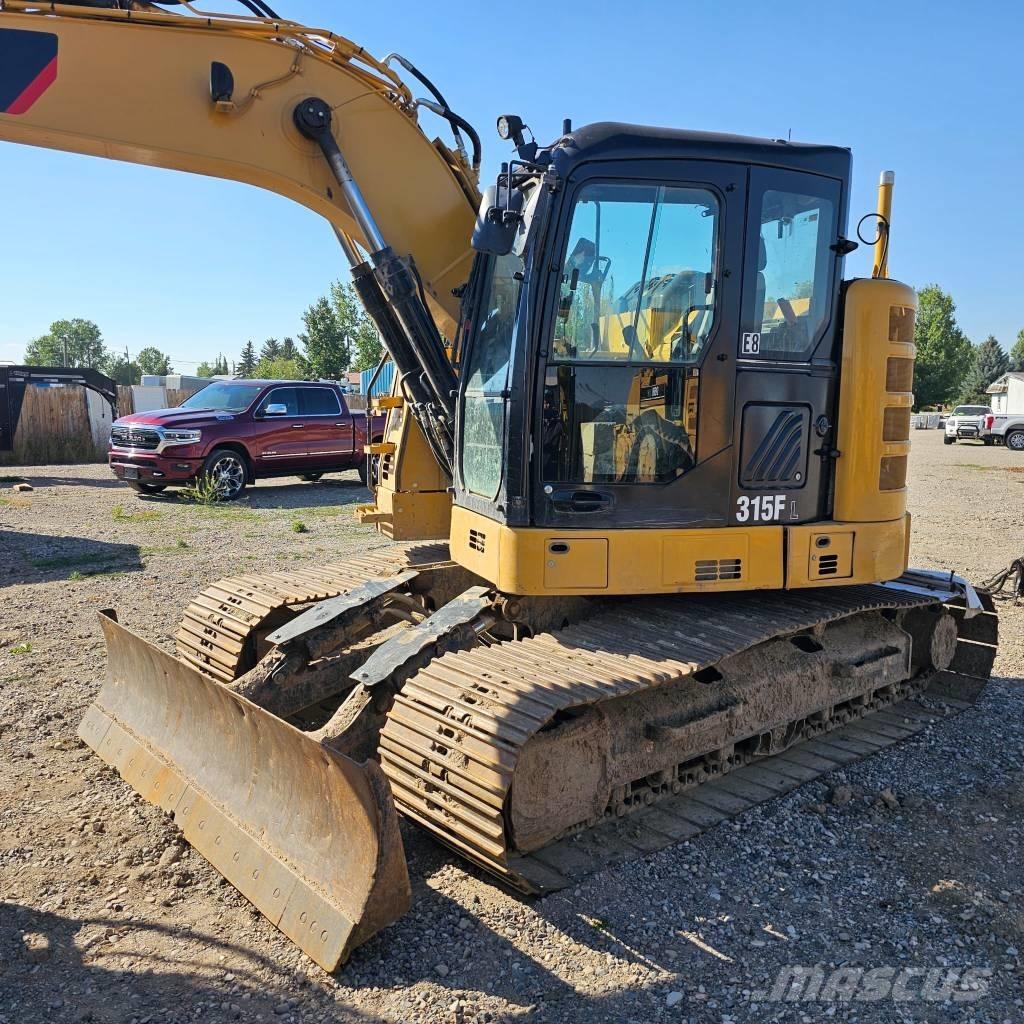 CAT 315F LCR 대형 굴삭기 29톤 이상