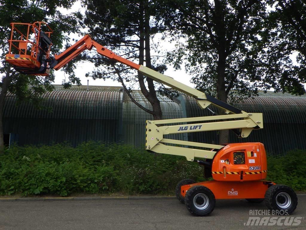JLG 510AJ 관절형 전동이동 리프트