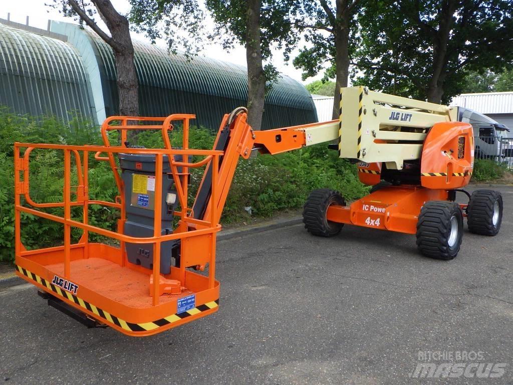 JLG 510AJ 관절형 전동이동 리프트