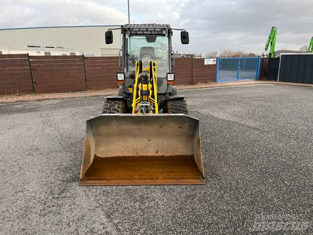 Wacker Neuson WL 38  휠로우더