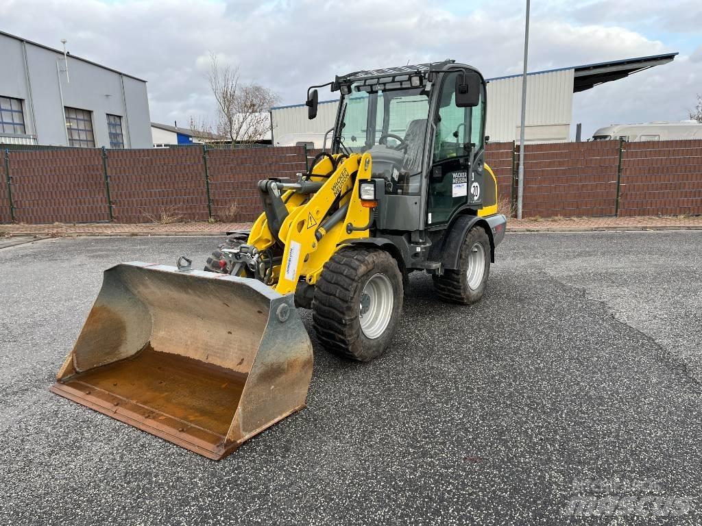 Wacker Neuson WL 38  휠로우더
