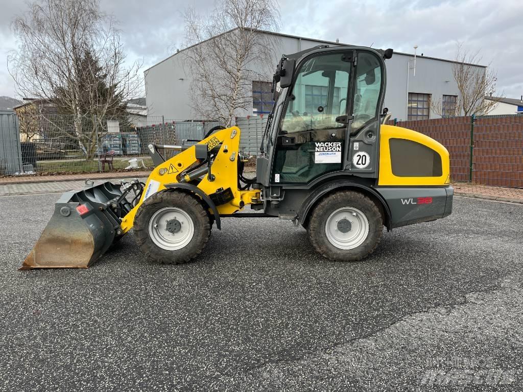 Wacker Neuson WL 38  휠로우더
