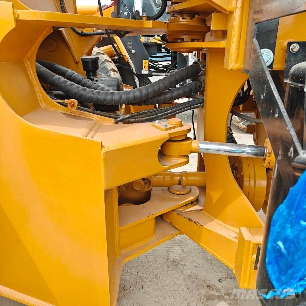 CAT 966 H  휠로우더