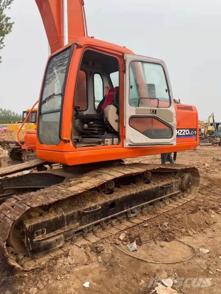 Doosan DH220LC-5 대형 굴삭기 29톤 이상