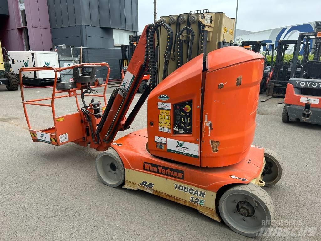JLG Toucan 12 E 관절형 전동이동 리프트