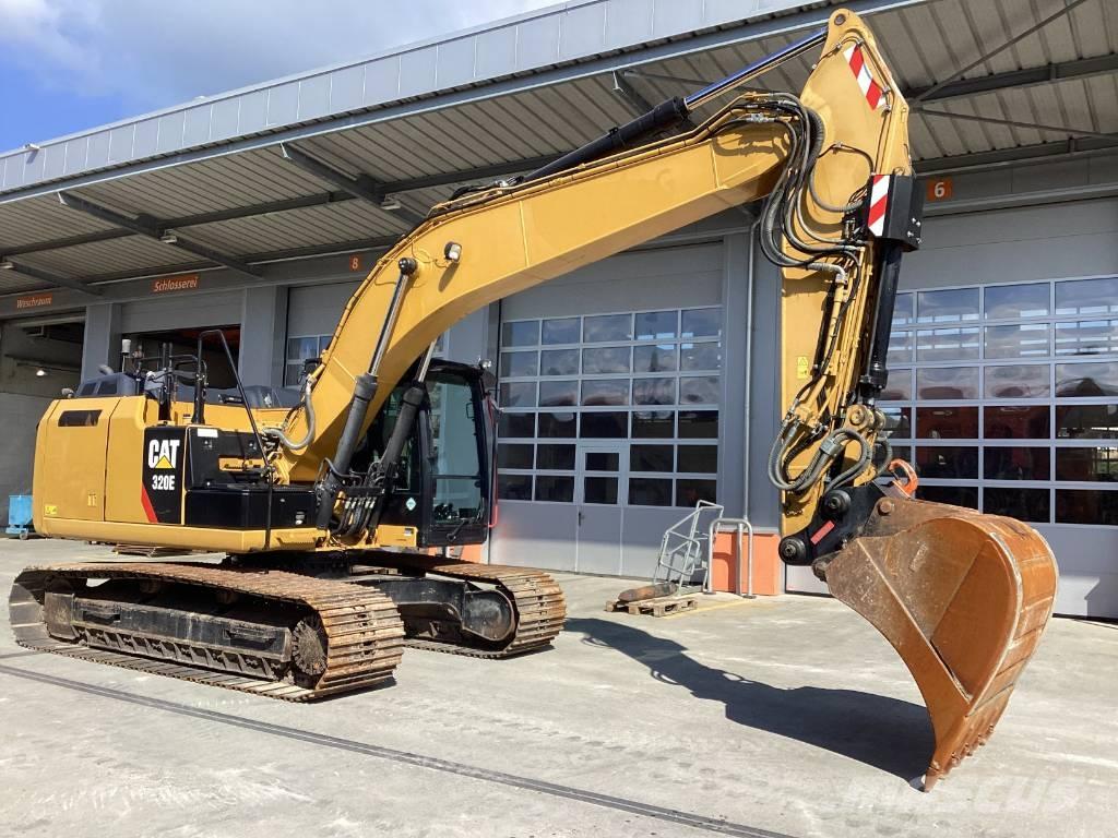 CAT 320 E L 대형 굴삭기 29톤 이상