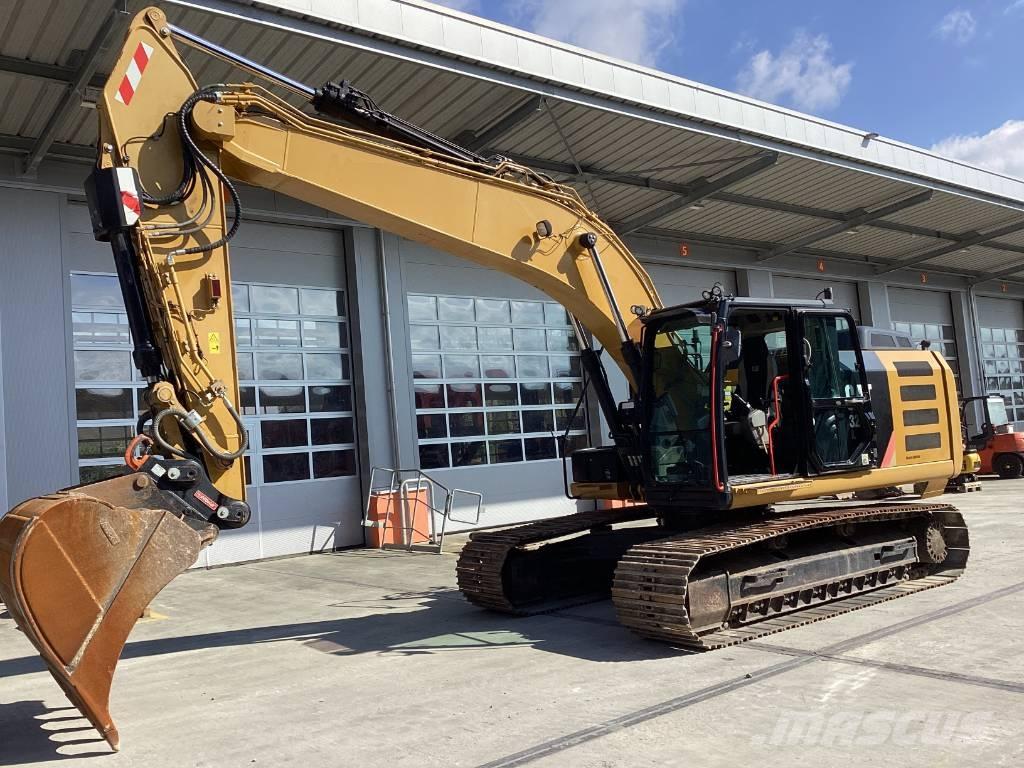 CAT 320 E L 대형 굴삭기 29톤 이상