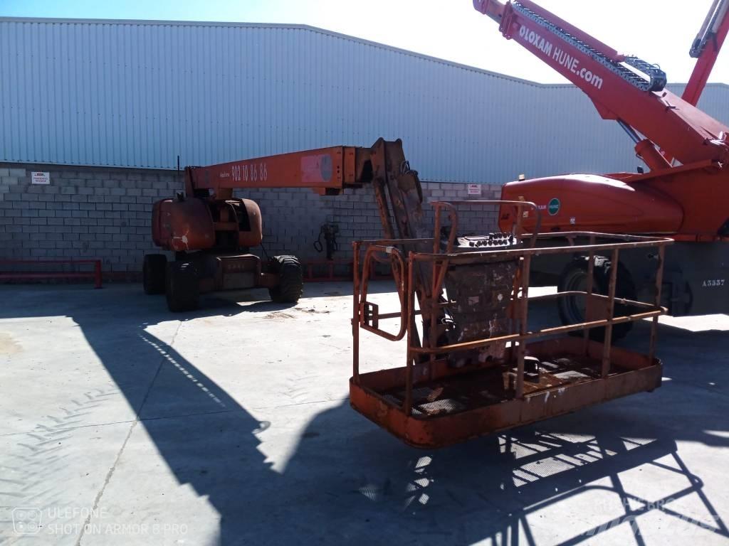 JLG 860 SJ 견인식 전동이동 리프트
