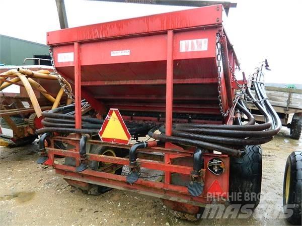 Tive 4000 미네랄 살포기