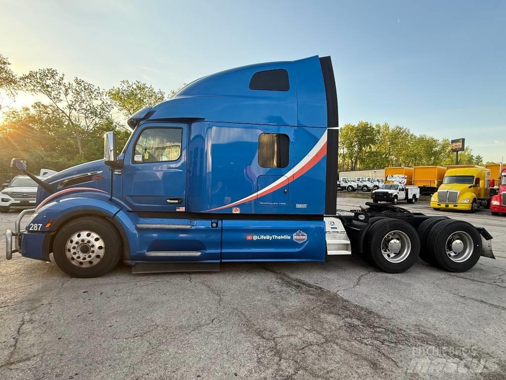Peterbilt 579 트랙터 유닛