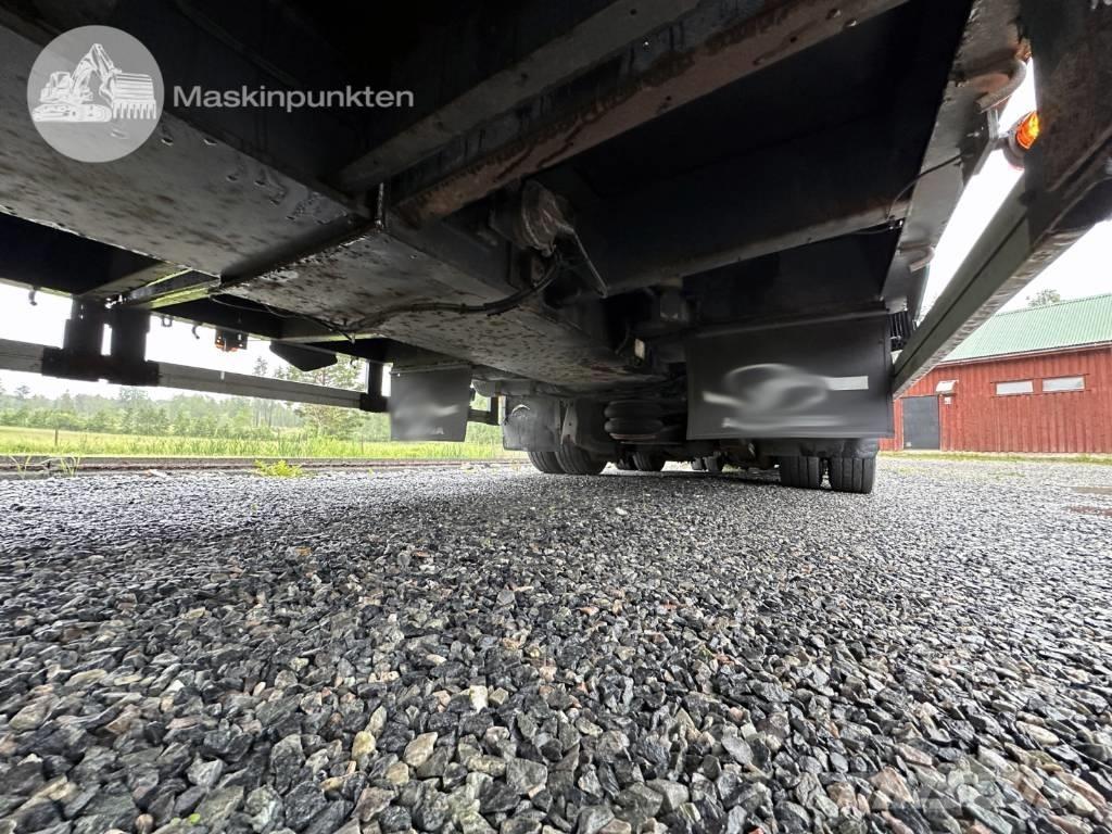 Volvo FH 650 Ekipage 트랙터 유닛