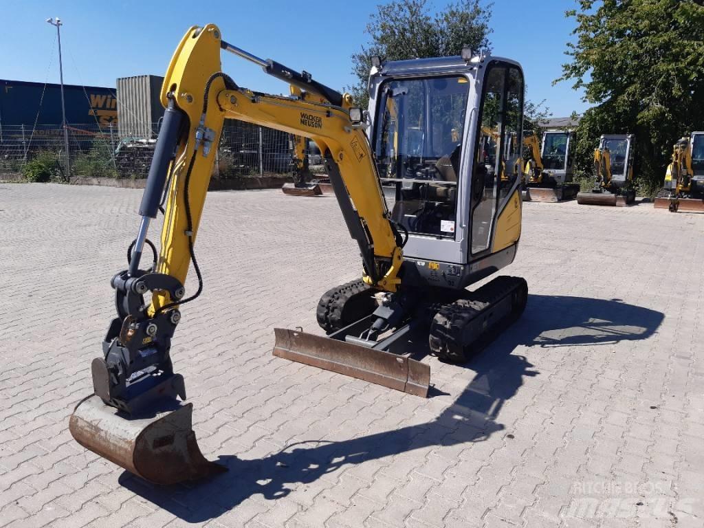 Wacker Neuson ET20 대형 굴삭기 29톤 이상