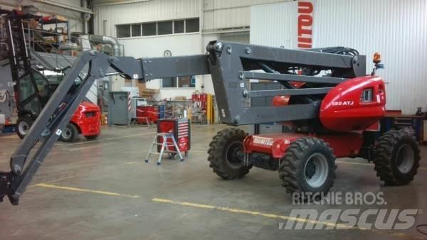 Manitou 180ATJ 관절형 전동이동 리프트