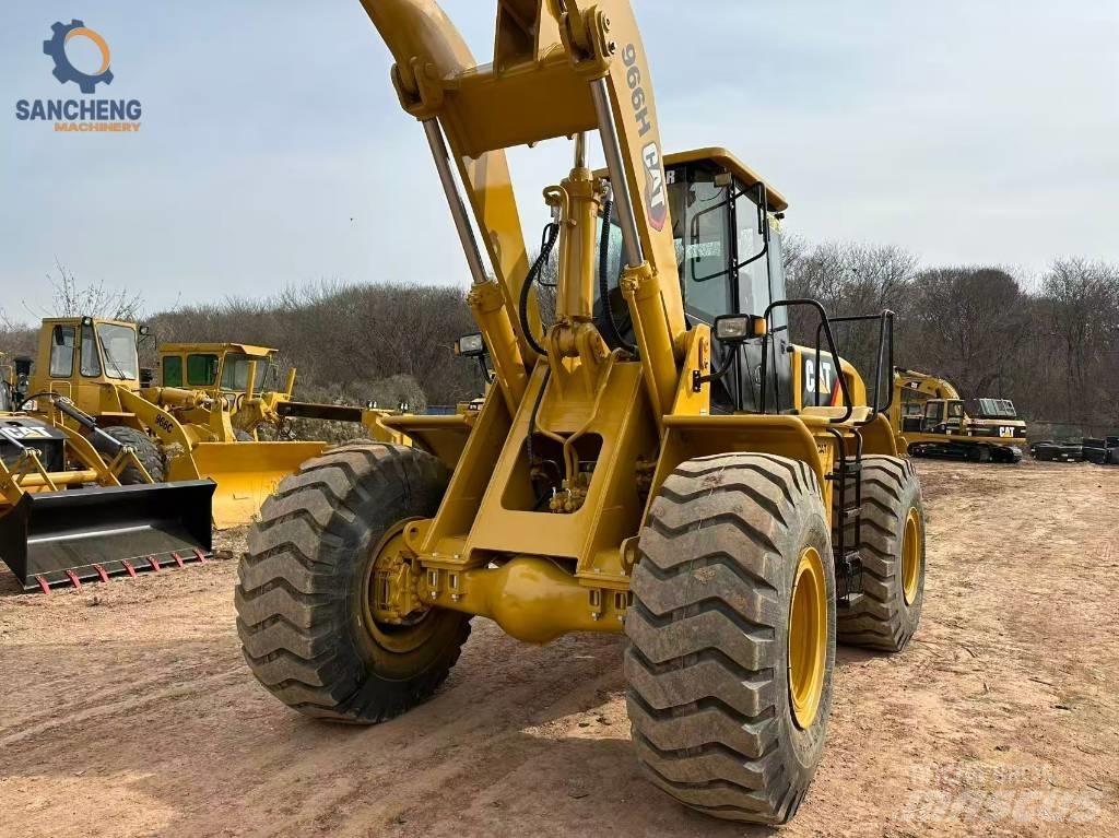 CAT 966 H  휠로우더