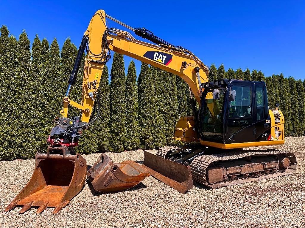 CAT 311 F LRR 대형 굴삭기 29톤 이상